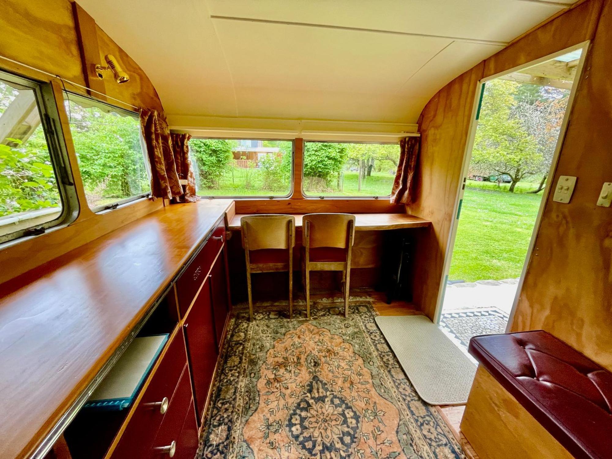River Song Retreat Golden Bay Takaka Buitenkant foto