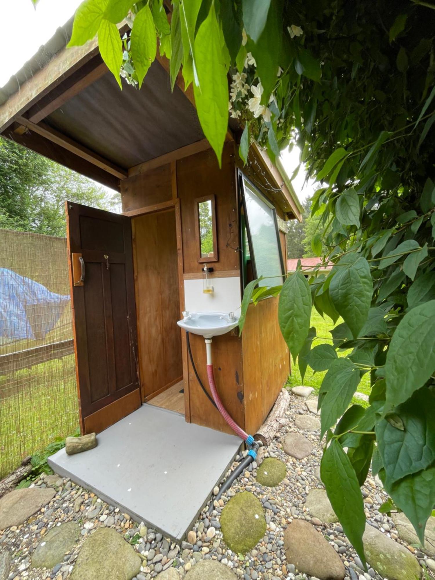 River Song Retreat Golden Bay Takaka Buitenkant foto