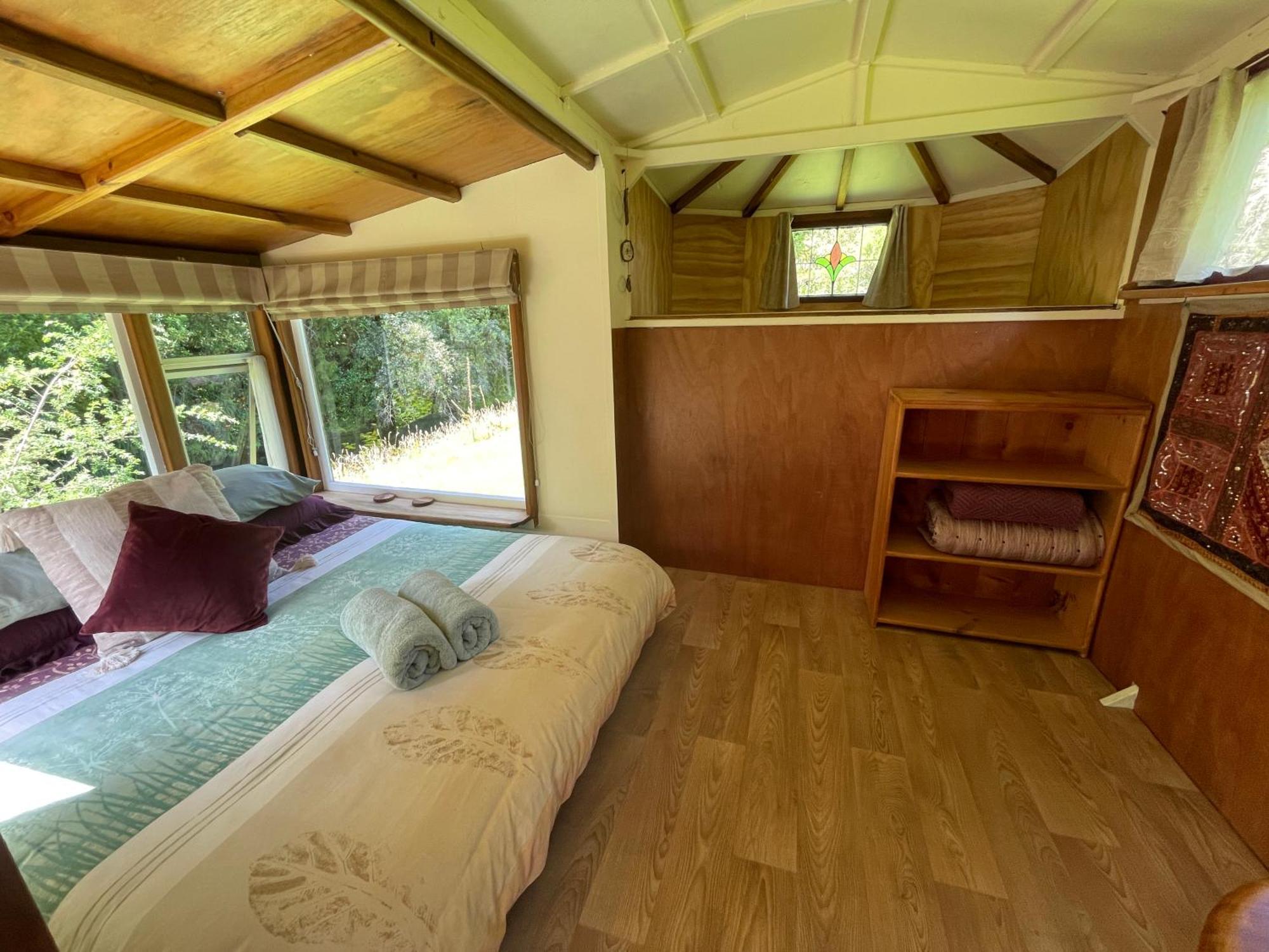 River Song Retreat Golden Bay Takaka Buitenkant foto
